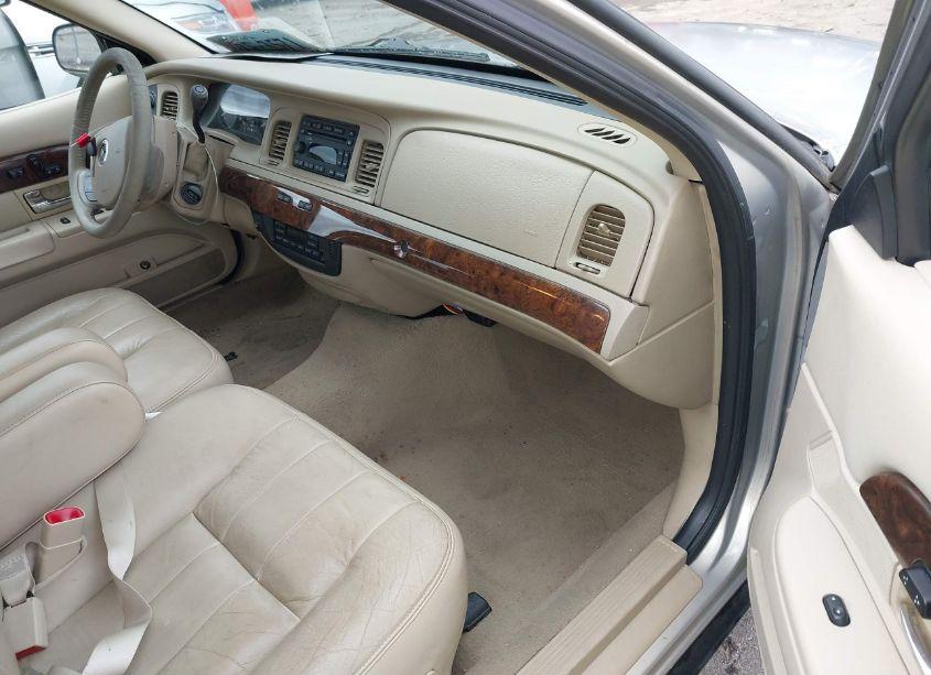 Photo 5 of 2007 Mercury Grand MARQUIS LS (VIN 2MEHM75VX7X606002)