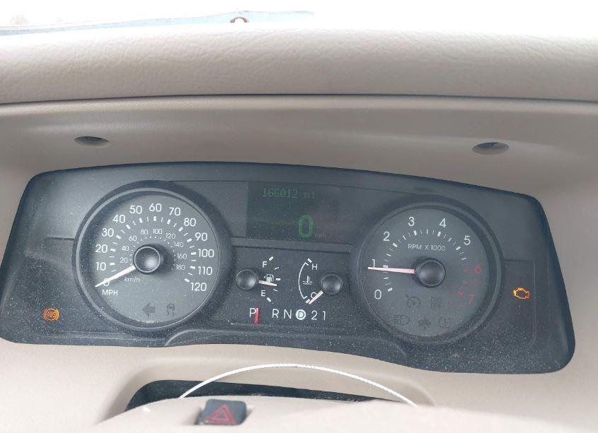 Photo 7 of 2007 Mercury Grand MARQUIS LS (VIN 2MEHM75VX7X606002)