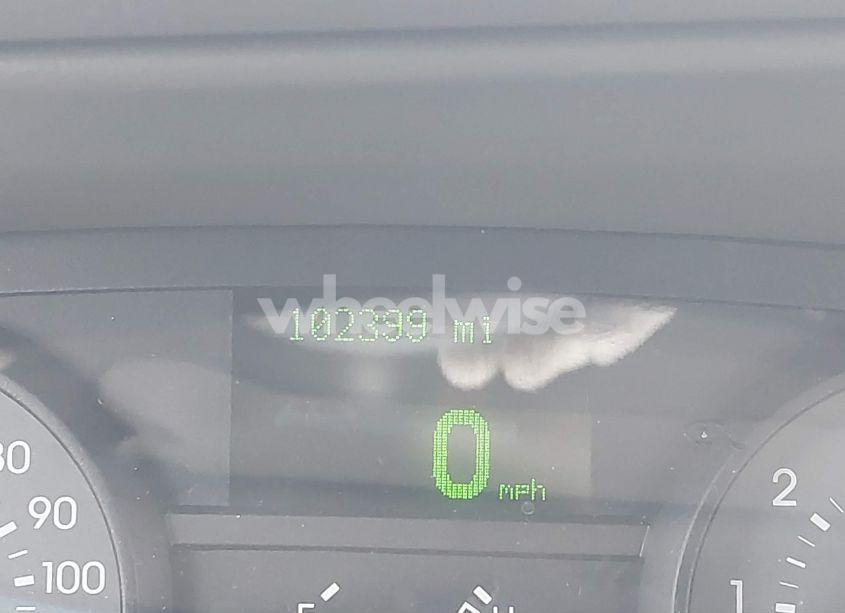 Photo 15 of 2008 Mercury Grand MARQUIS LS (VIN 2MEHM75VX8X612397)