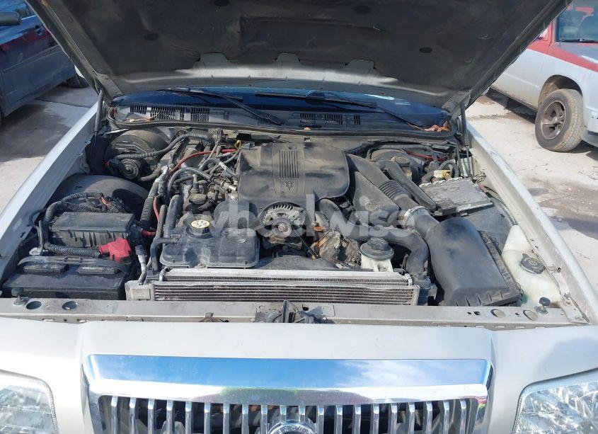 Photo 10 of 2009 Mercury Grand MARQUIS LS (FLEET ONLY) (VIN 2MEHM75VX9X609310)