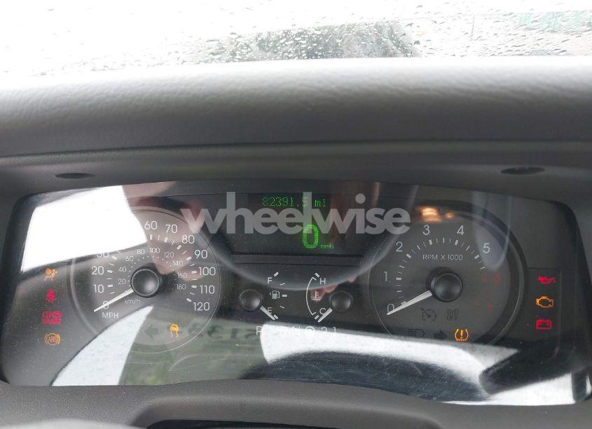 Photo 7 of 2009 Mercury Grand MARQUIS LS (FLEET ONLY) (VIN 2MEHM75VX9X613986)