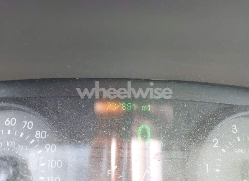 Photo 7 of 2009 Mercury Grand MARQUIS LS (FLEET ONLY) (VIN 2MEHM75VX9X622476)