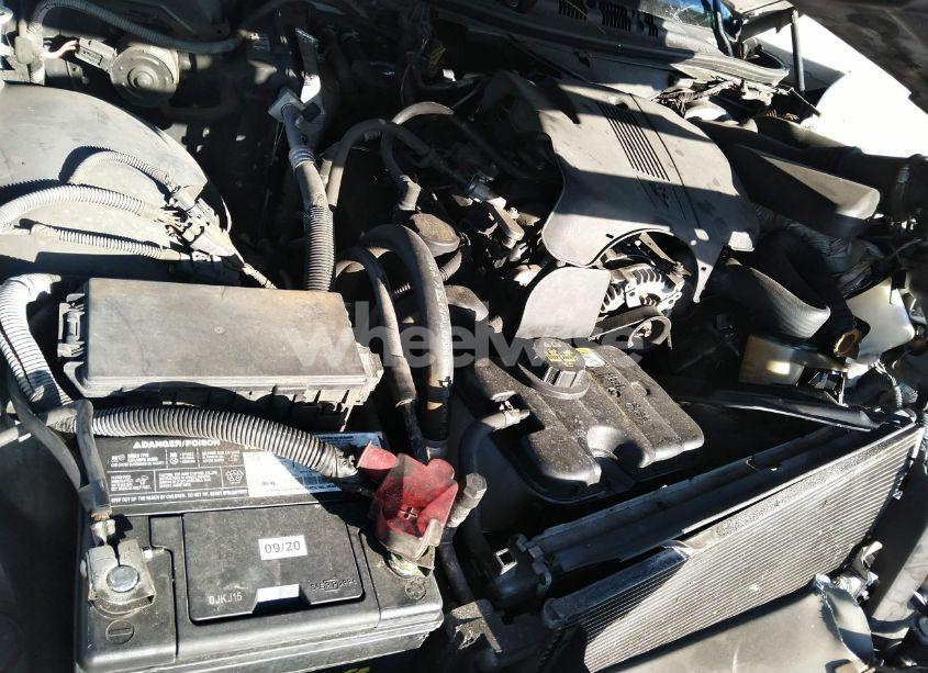 Photo 10 of 2009 Mercury Grand MARQUIS LS (FLEET ONLY) (VIN 2MEHM75VX9X630867)