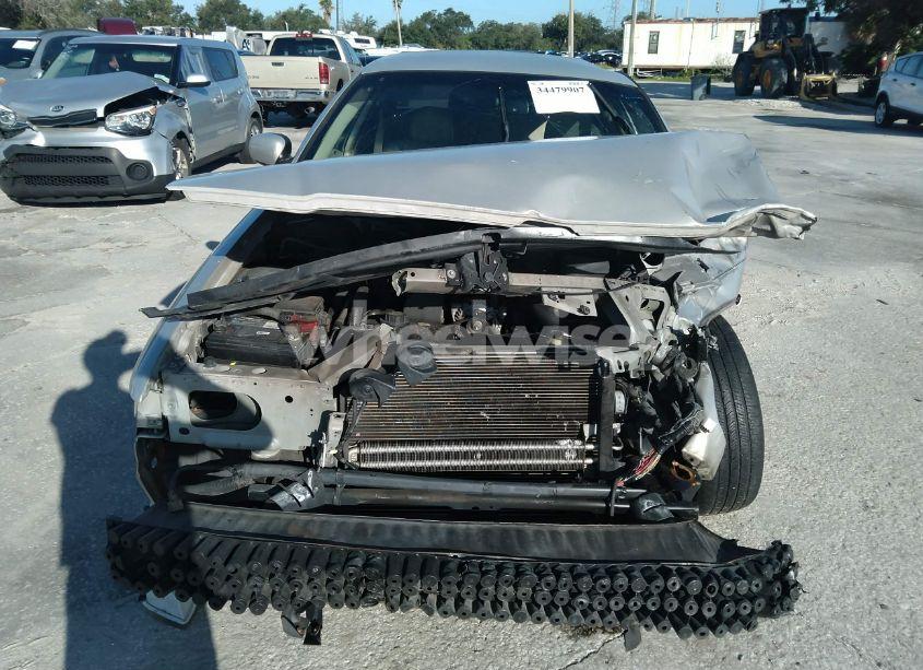 Photo 6 of 2009 Mercury Grand MARQUIS LS (FLEET ONLY) (VIN 2MEHM75VX9X630867)