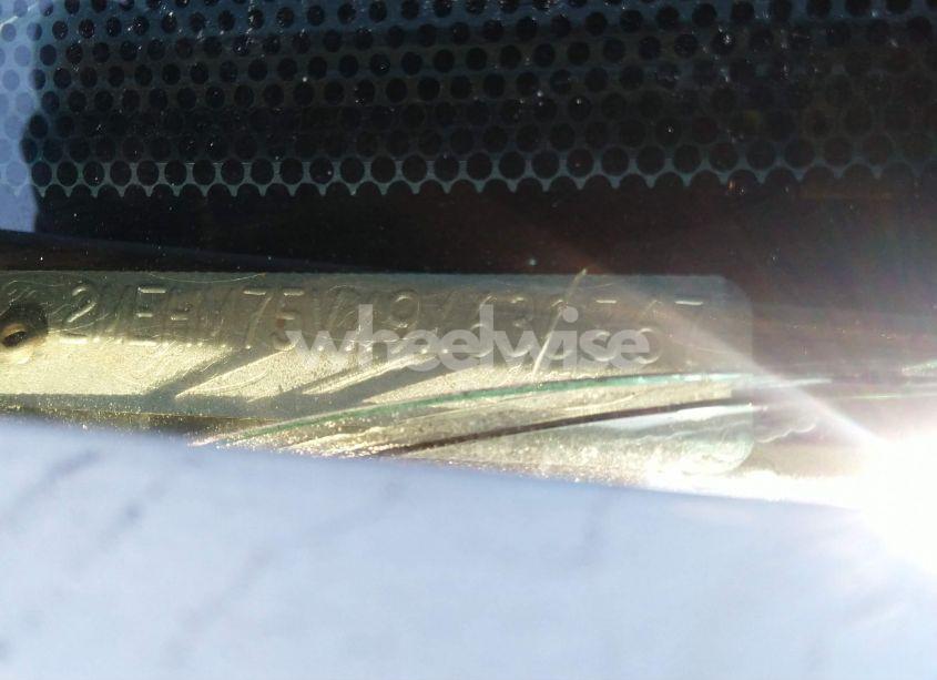 Photo 9 of 2009 Mercury Grand MARQUIS LS (FLEET ONLY) (VIN 2MEHM75VX9X630867)