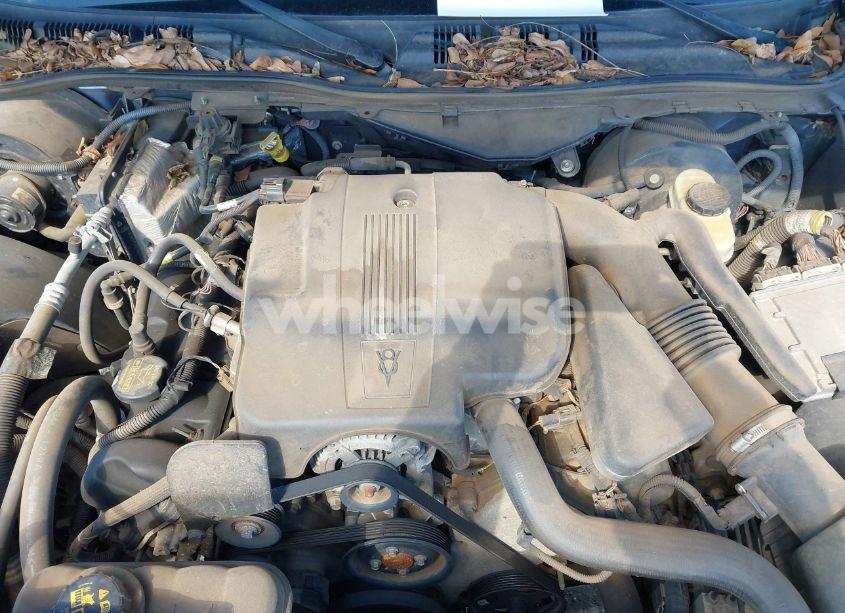 Photo 10 of 2009 Mercury Grand MARQUIS LS (FLEET ONLY) (VIN 2MEHM75VX9X632358)