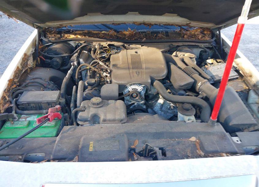 Photo 10 of 2009 Mercury Grand MARQUIS LS (FLEET ONLY) (VIN 2MEHM75VX9X634479)