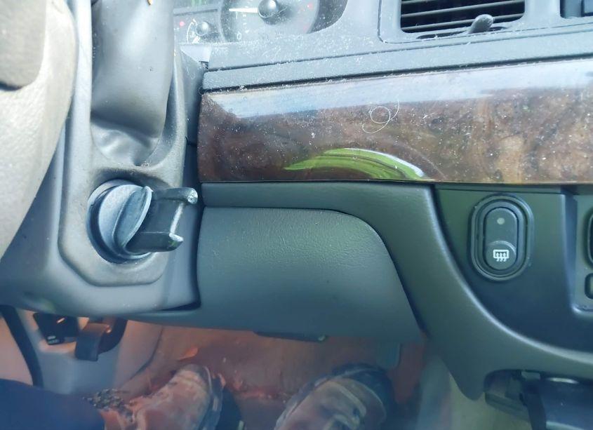 Photo 11 of 2009 Mercury Grand MARQUIS LS (FLEET ONLY) (VIN 2MEHM75VX9X634479)