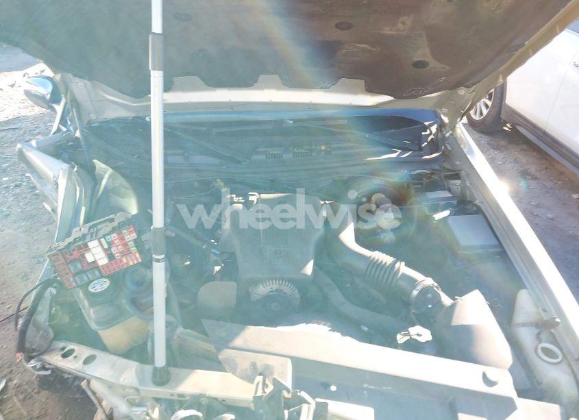 Photo 10 of 2004 Mercury Grand MARQUIS LS (VIN 2MEHM75W04X633908)