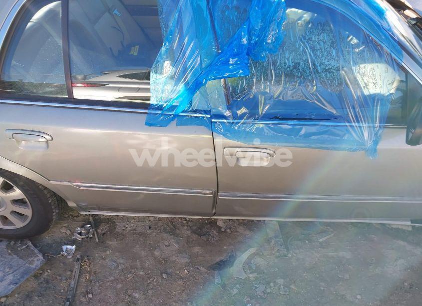 Photo 13 of 2004 Mercury Grand MARQUIS LS (VIN 2MEHM75W04X633908)