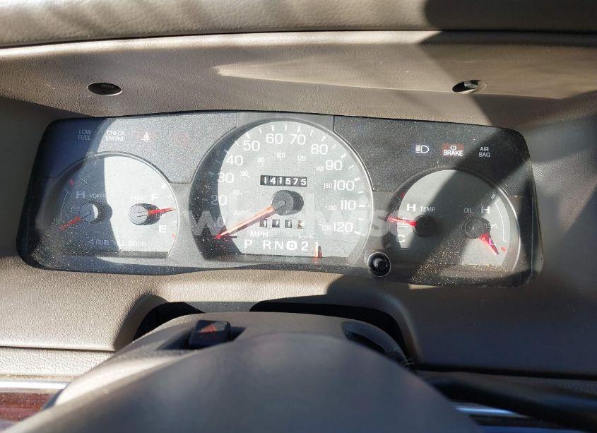 Photo 7 of 2004 Mercury Grand MARQUIS LS (VIN 2MEHM75W04X633908)