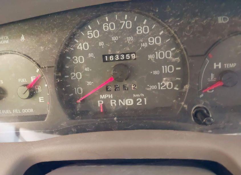 Photo 7 of 2005 Mercury Grand MARQUIS LS/LSE (VIN 2MEHM75W05X614812)