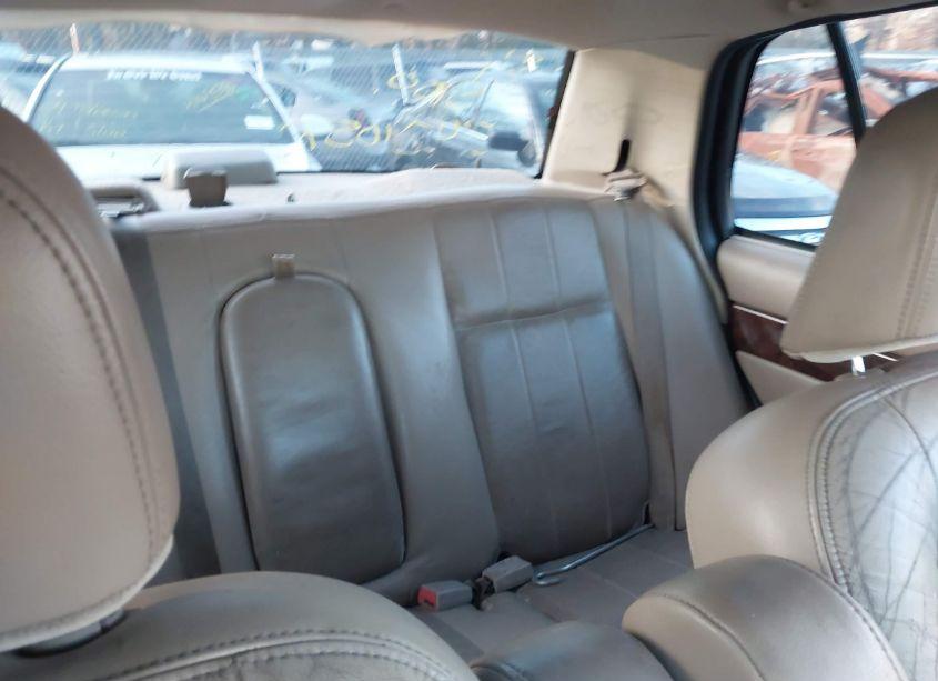 Photo 8 of 2005 Mercury Grand MARQUIS LS/LSE (VIN 2MEHM75W15X607657)