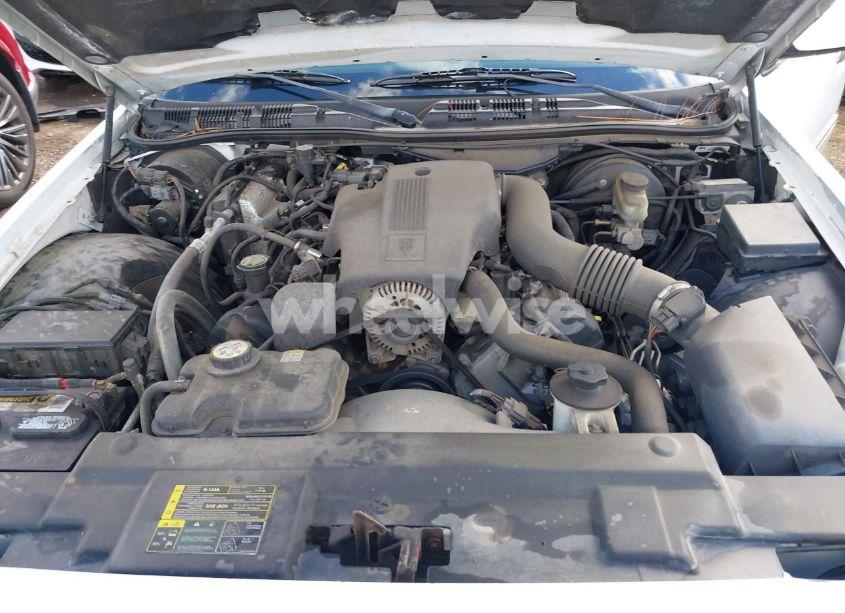 Photo 6 of 2004 Mercury Grand MARQUIS LS (VIN 2MEHM75W44X640540)