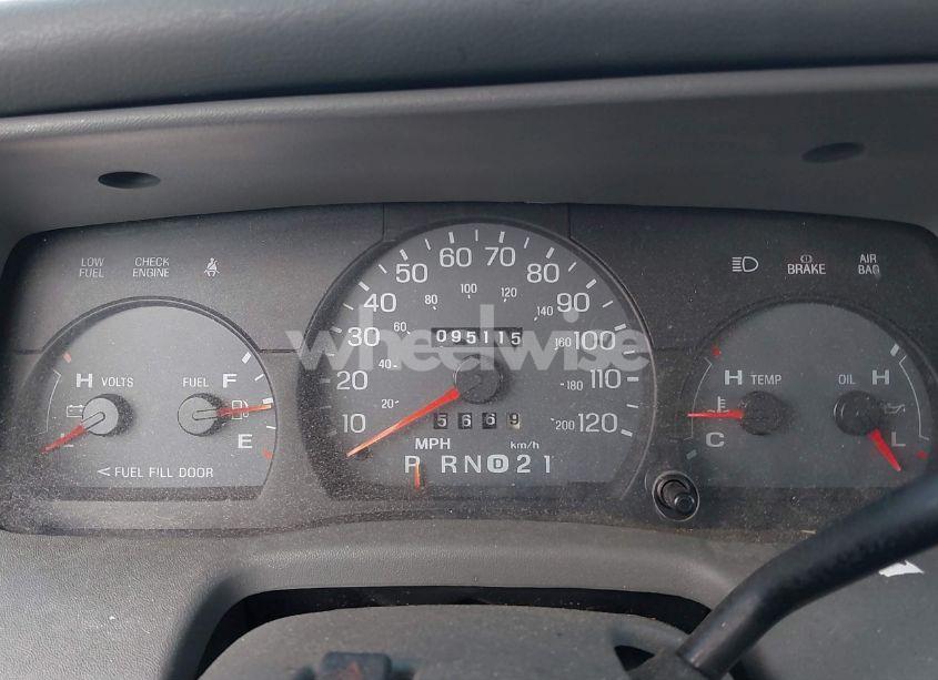 Photo 7 of 2004 Mercury Grand MARQUIS LS (VIN 2MEHM75W44X640540)