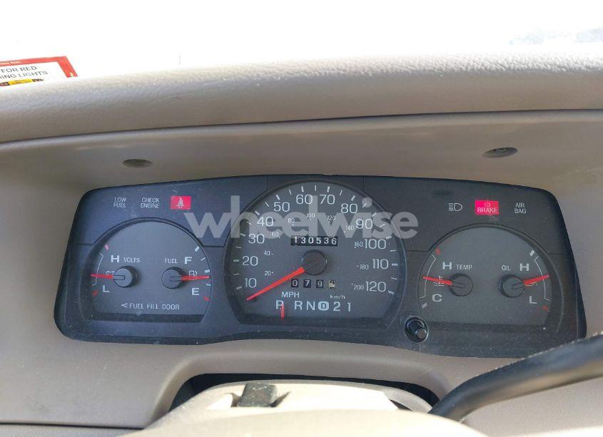 Photo 7 of 2004 Mercury Grand MARQUIS LS (VIN 2MEHM75W54X657962)