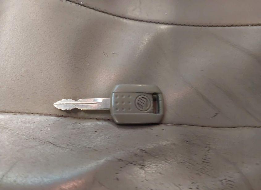 Photo 11 of 2005 Mercury Grand MARQUIS LS/LSE (VIN 2MEHM75W55X668087)