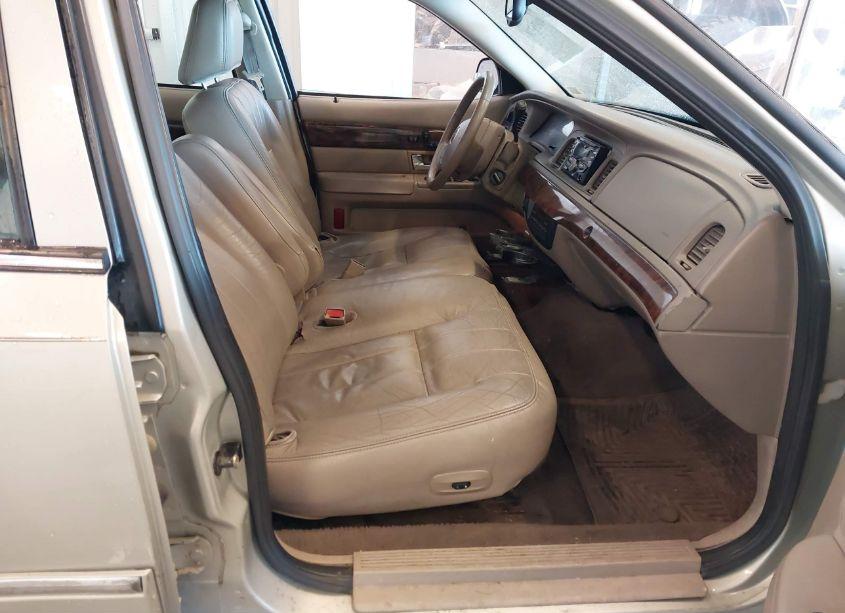 Photo 5 of 2005 Mercury Grand MARQUIS LS/LSE (VIN 2MEHM75W55X668087)