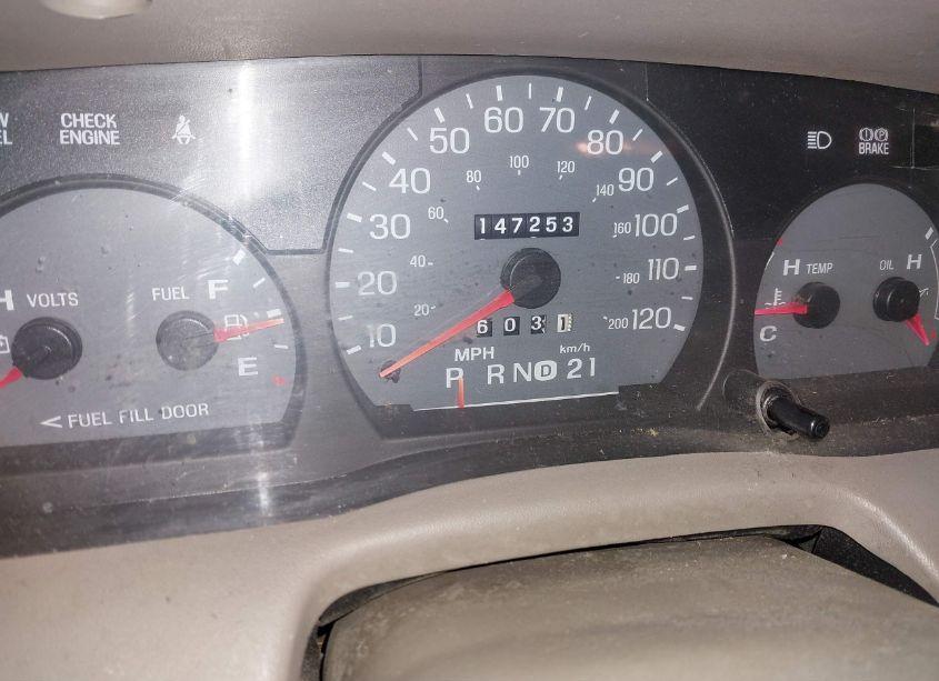 Photo 7 of 2005 Mercury Grand MARQUIS LS/LSE (VIN 2MEHM75W55X668087)