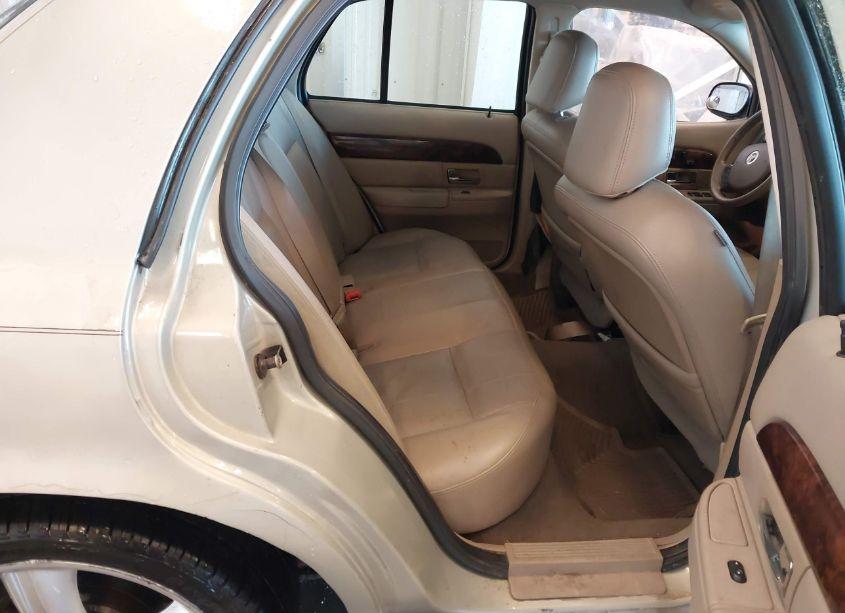 Photo 8 of 2005 Mercury Grand MARQUIS LS/LSE (VIN 2MEHM75W55X668087)