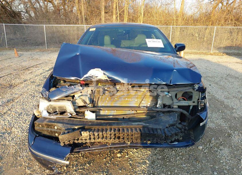 Photo 13 of 2004 Mercury Grand MARQUIS LS (VIN 2MEHM75WX4X602374)