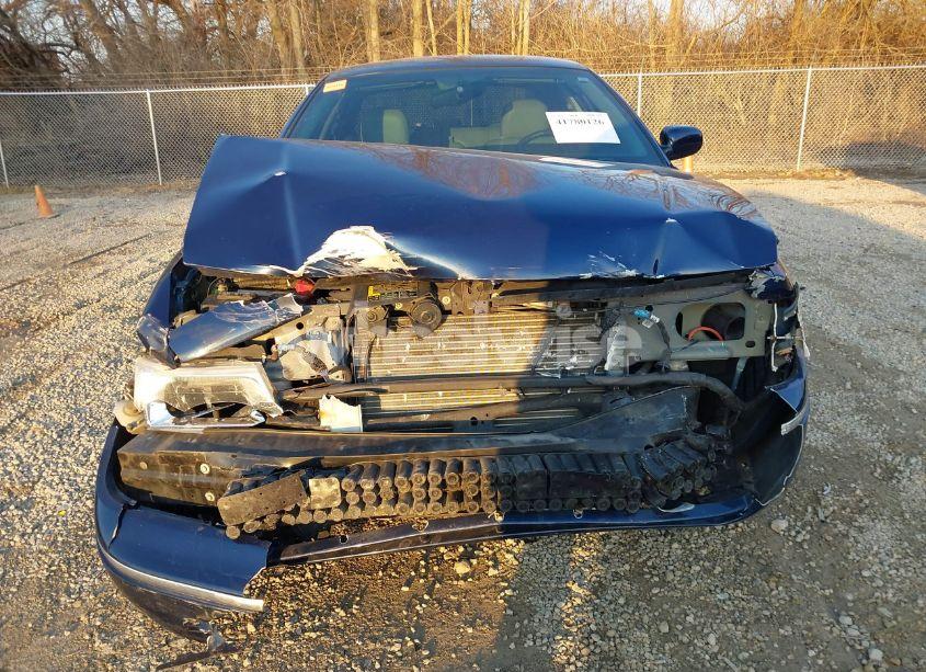 Photo 18 of 2004 Mercury Grand MARQUIS LS (VIN 2MEHM75WX4X602374)