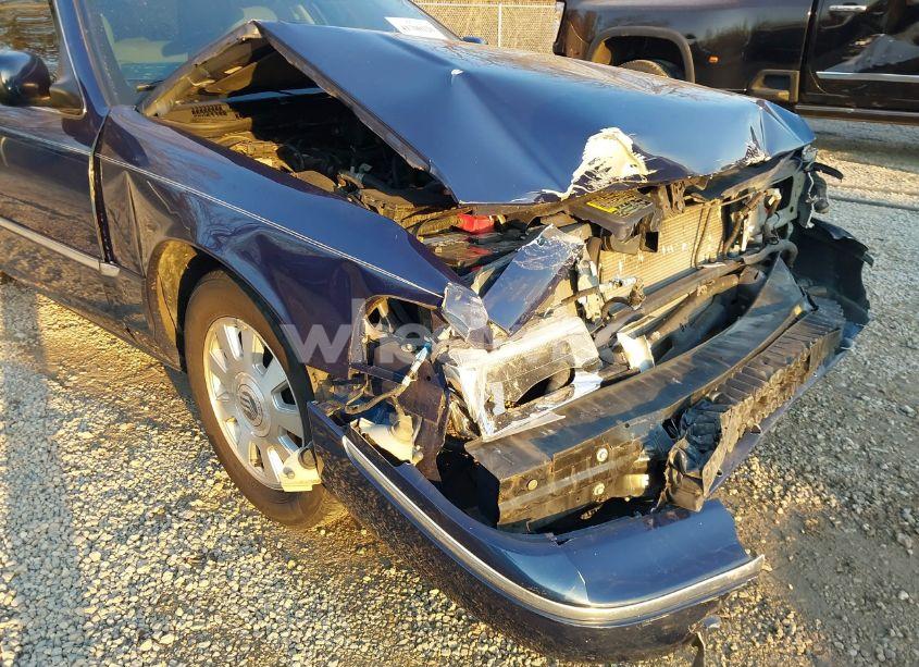 Photo 6 of 2004 Mercury Grand MARQUIS LS (VIN 2MEHM75WX4X602374)