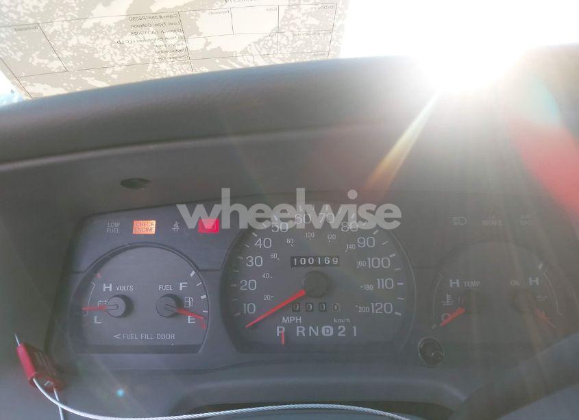 Photo 7 of 2004 Mercury Grand MARQUIS LS (VIN 2MEHM75WX4X602374)