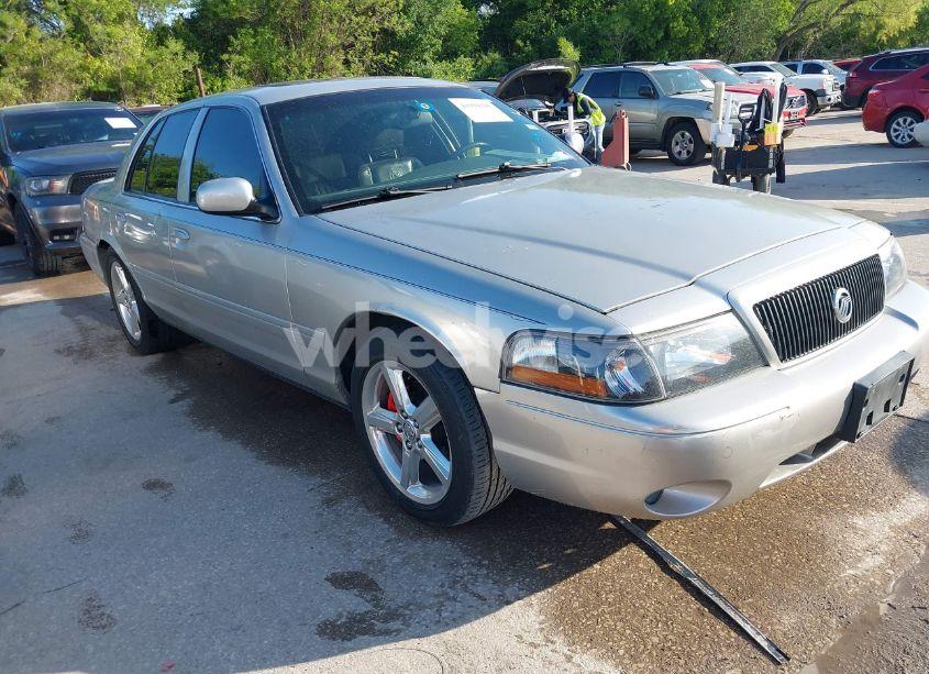 2004 Mercury Marauder N/A (VIN 2MEHM79V44X612903) main photo
