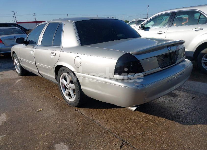 Photo 3 of 2004 Mercury Marauder N/A (VIN 2MEHM79V44X612903)