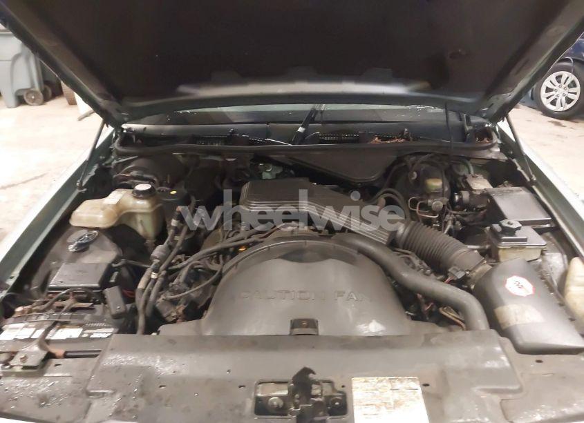 Photo 10 of 1995 Mercury Grand MARQUIS GS (VIN 2MELM74W8SX679009)