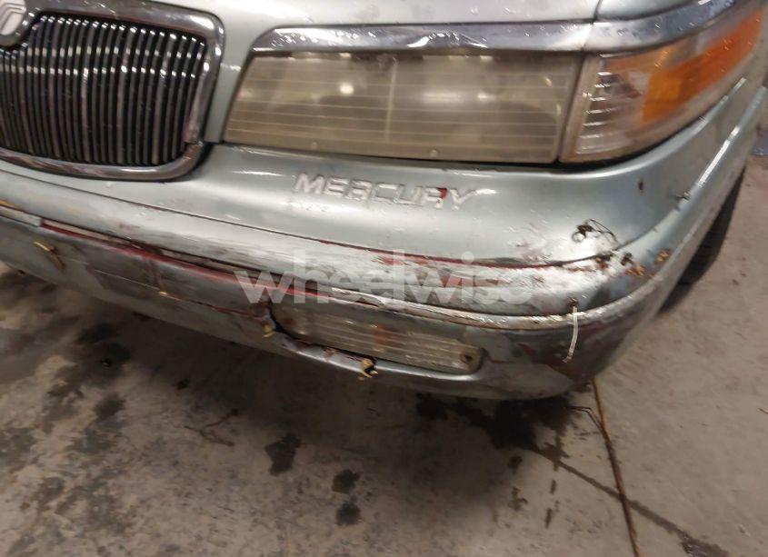 Photo 12 of 1995 Mercury Grand MARQUIS GS (VIN 2MELM74W8SX679009)