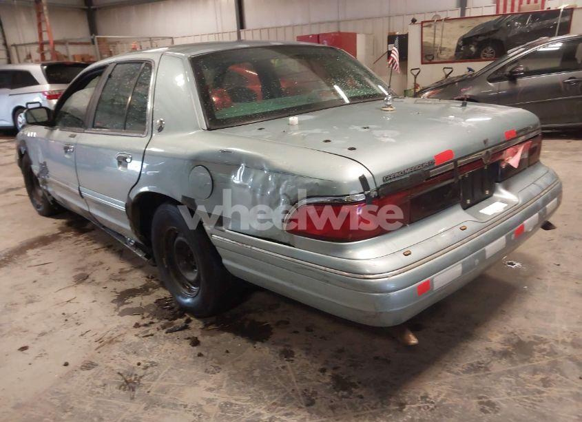 Photo 3 of 1995 Mercury Grand MARQUIS GS (VIN 2MELM74W8SX679009)