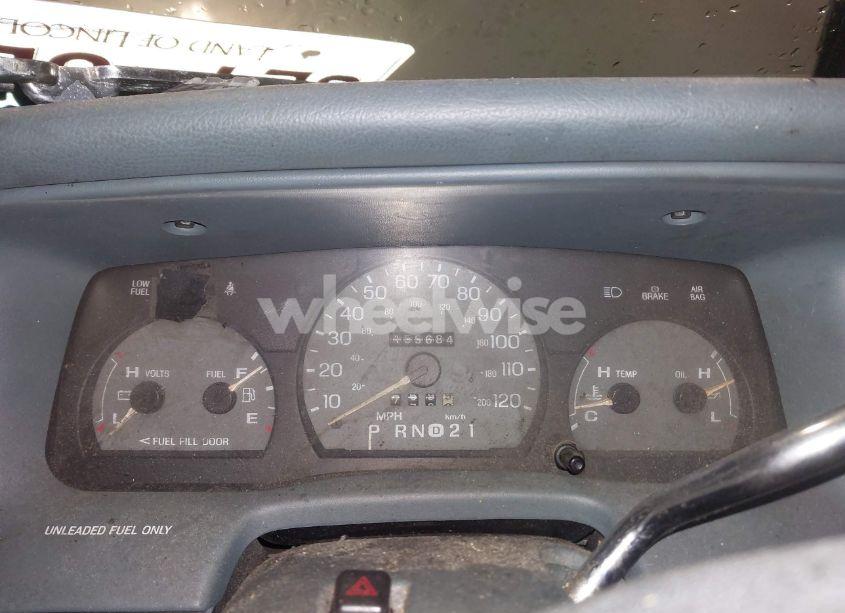 Photo 7 of 1995 Mercury Grand MARQUIS GS (VIN 2MELM74W8SX679009)