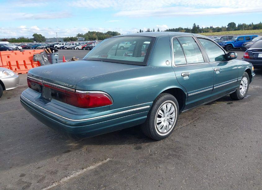 Photo 4 of 1995 Mercury Grand MARQUIS GS (VIN 2MELM74WXSX687810)