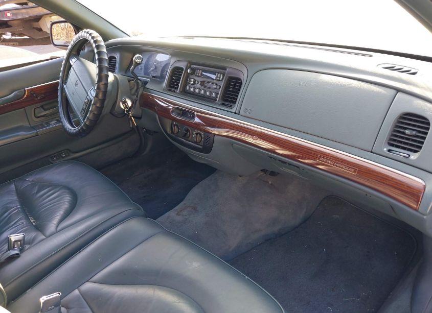 Photo 5 of 1995 Mercury Grand MARQUIS LS (VIN 2MELM75W0SX654491)