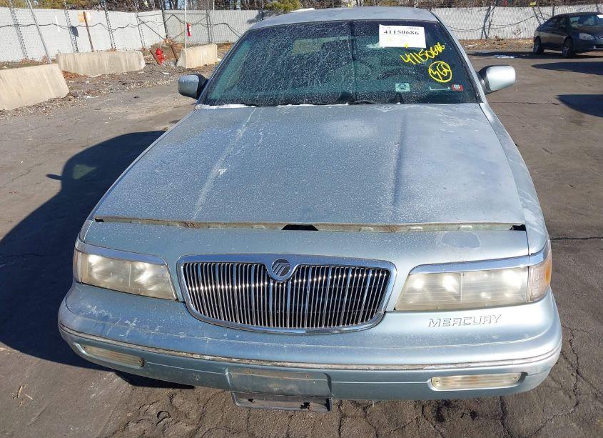 Photo 6 of 1995 Mercury Grand MARQUIS LS (VIN 2MELM75W0SX654491)