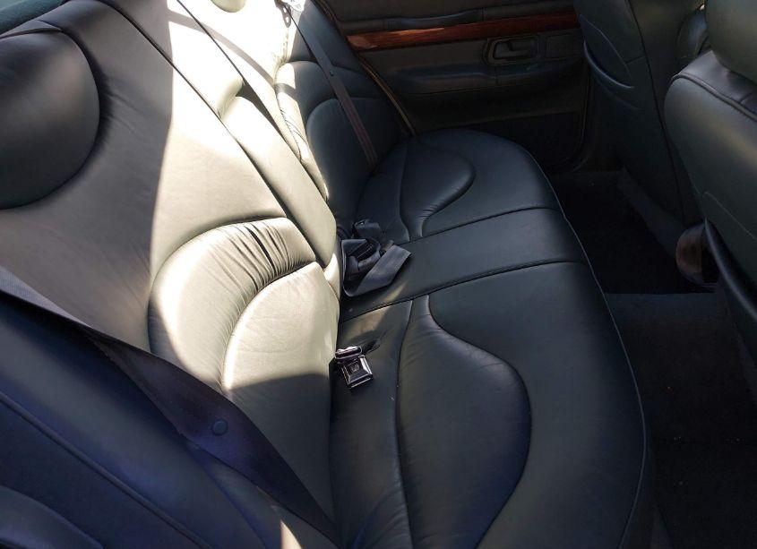 Photo 8 of 1995 Mercury Grand MARQUIS LS (VIN 2MELM75W0SX654491)