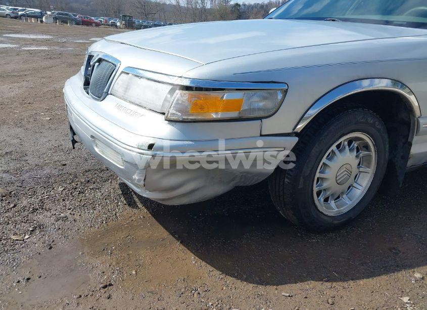 Photo 17 of 1997 Mercury Grand MARQUIS LS (VIN 2MELM75W3VX717801)