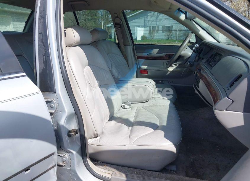 Photo 5 of 1997 Mercury Grand MARQUIS LS (VIN 2MELM75W3VX717801)