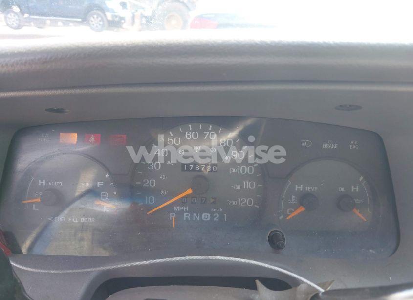 Photo 7 of 1997 Mercury Grand MARQUIS LS (VIN 2MELM75W3VX717801)