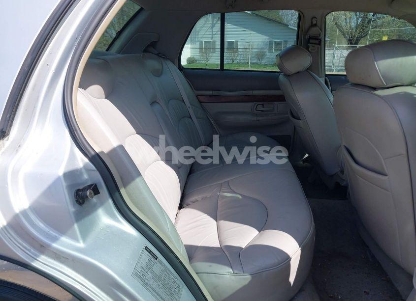 Photo 8 of 1997 Mercury Grand MARQUIS LS (VIN 2MELM75W3VX717801)