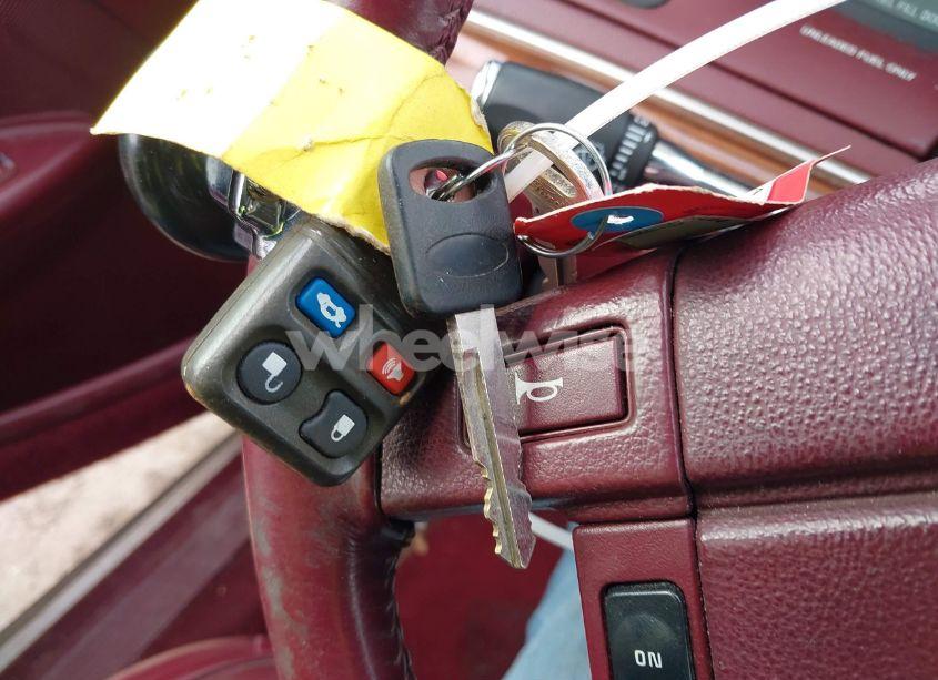 Photo 11 of 1995 Mercury Grand MARQUIS LS (VIN 2MELM75W7SX663947)