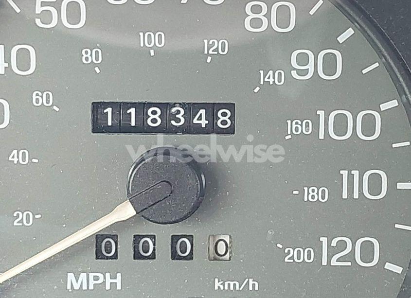 Photo 16 of 1995 Mercury Grand MARQUIS LS (VIN 2MELM75W7SX663947)