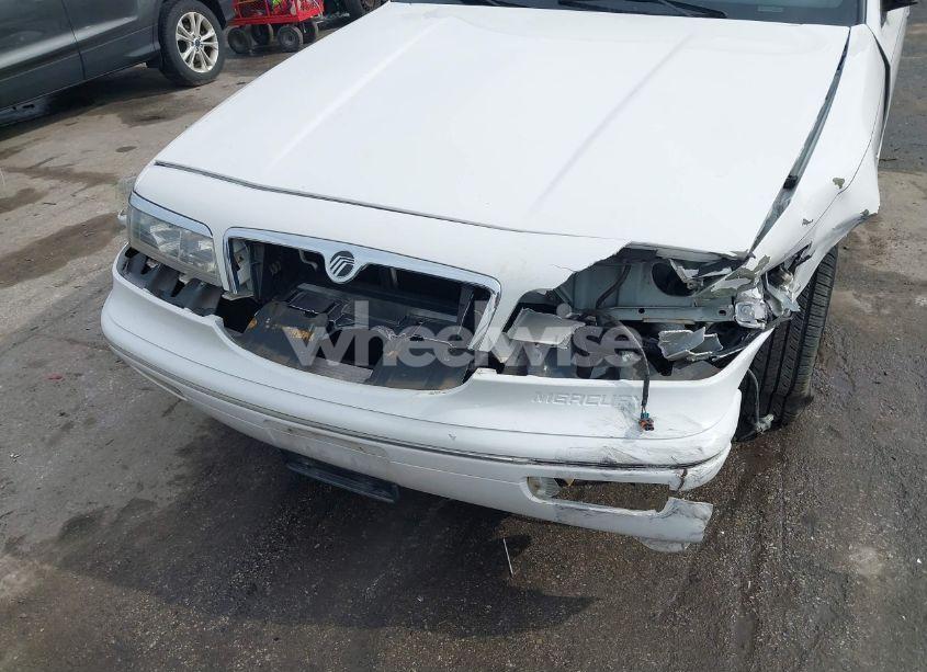 Photo 18 of 1995 Mercury Grand MARQUIS LS (VIN 2MELM75W7SX663947)