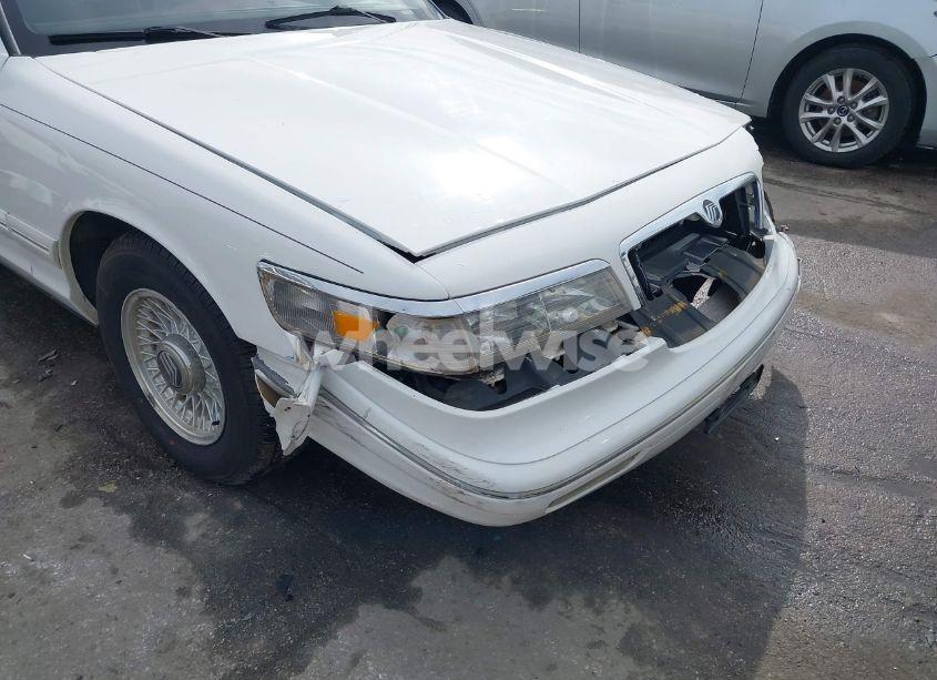 Photo 19 of 1995 Mercury Grand MARQUIS LS (VIN 2MELM75W7SX663947)