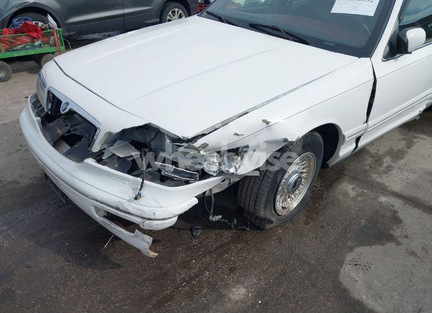 Photo 6 of 1995 Mercury Grand MARQUIS LS (VIN 2MELM75W7SX663947)