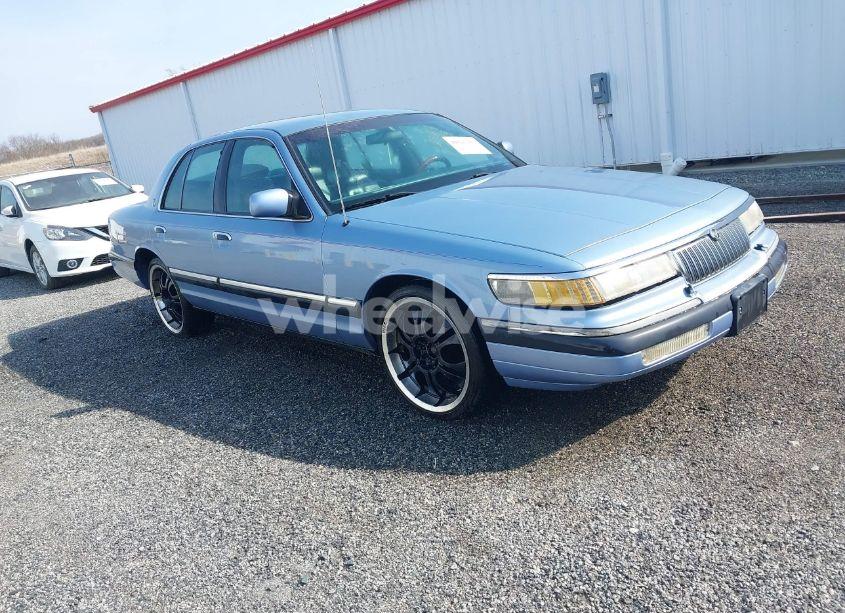 1994 Mercury Grand MARQUIS LS (VIN 2MELM75W8RX656211) main photo