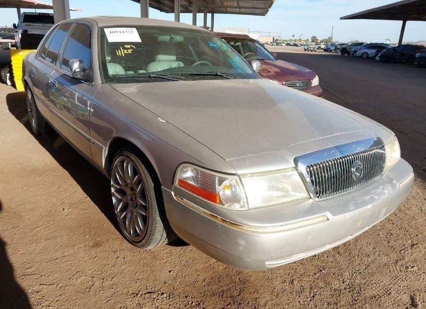 2004 Mercury Grand MARQUIS LS (VIN 2MHFM75W44X671541) main photo