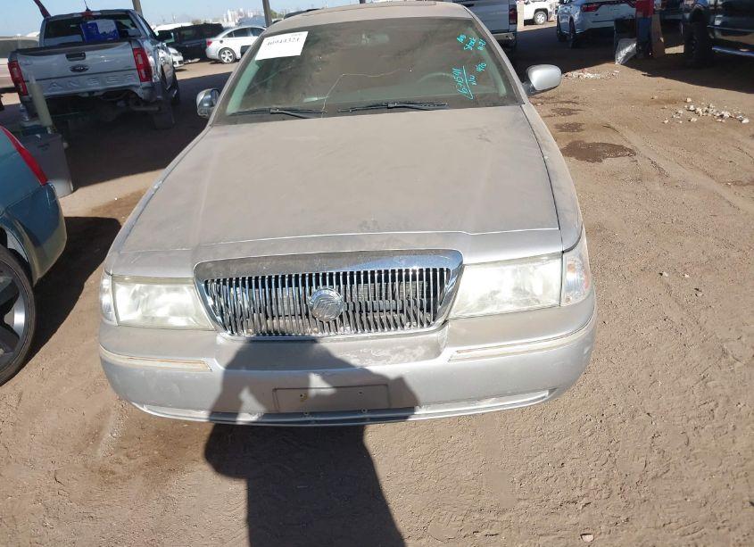 Photo 6 of 2004 Mercury Grand MARQUIS LS (VIN 2MHFM75W44X671541)